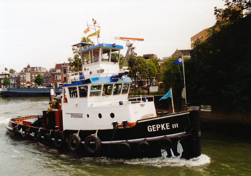 GEPKE III